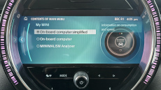 MINI Hatchback 1.5 Cooper Classic 5dr Auto Petrol Hatchback